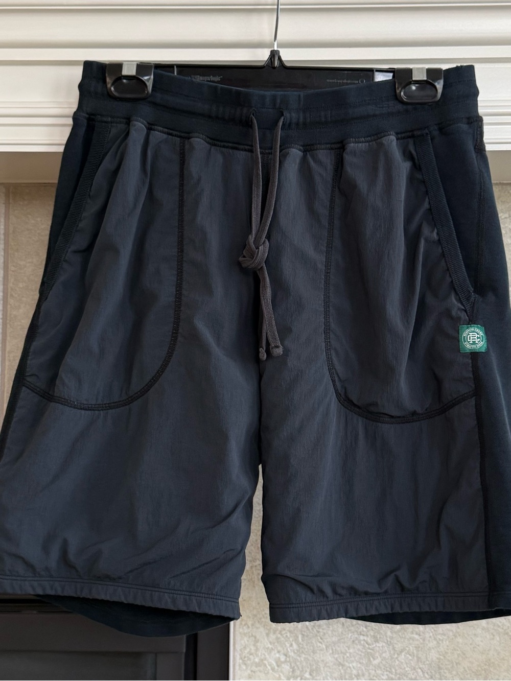 Reigning Champ Hybrid Cotton Shorts